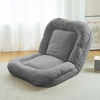 Žaidimų kėdė paaugliams ir suaugusiems, sulankstoma „Lazy Sofa“ sofos-lova su aukštu atlošu ir minkšta paminkštinta sėdimoji dalimi, idealiai tinkanti miegamajam, svetainei ar biurui – patogi akcentinė sėdimoji sofa-pūslė šeimoms