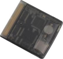Žaidimų vaizdo įrašų kortelė, daugiafunkcinė įrašymo kortelė su 8GB atminties, skirta „Gameboy Color Advance SP“, palaiko įvairius žaidimus ir MAPPER MBC1, MBC2, MBC3, MBC5 (skaidri juoda)