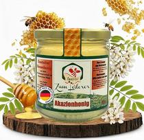 Žalias medus tiesiai iš Bavarijos bitininko - 500 g akacijų medaus - robinijų medus - skystas, žalias medus iš Bavarijos miško - žalias medus - vokiškas žalias medus iš Imkerei "Zum Lederer"