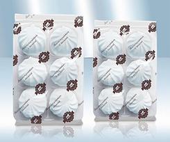 Zefyro putų cukrus su grietinėlės skonio cukrumi 310g Zefyras