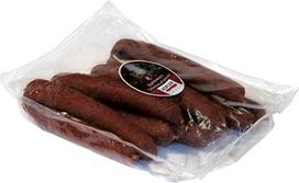 Židinio šaknys rūkytos x 10 vnt. Apie 500 g Kofler Delikatessen