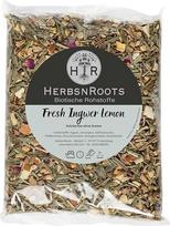 Žolelių arbata „Šviežias imbieras ir citrina“ • Birios • Be kofeino • „HerbsnRoots“ • 210 g