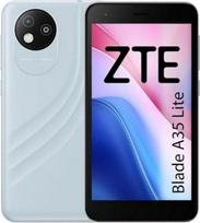 ZTE Blade A35 Lite, dvigubas, 32GB, 2GB RAM, mėlynas