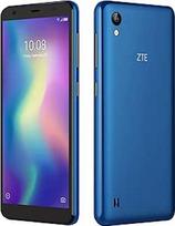 ZTE Blade A5 Blue (13,84 cm (5,45 colių) HD+ ekranas, 16GB vidinės atminties ir 1GB RAM, 8 MP pagrindinė kamera, 5 MP priekinė kamera, "Android") Mėlyna