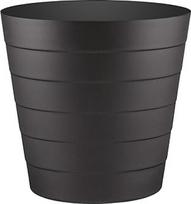 Zuvo 5L PLATIC 155 g Juoda 21 x 21 x 14,1 cm