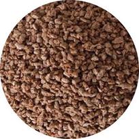 Žuvų maistas 1,6-2,5 mm granulės šamams, gupijoms, koi, ciklidams, Malavio ciklidams ir dekoratyvinėms žuvims (500 ml)