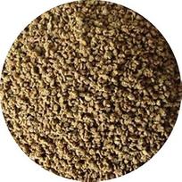 Žuvų pašaro granulės „Green Vegetal“ – ešeriams, diskusams ir dekoratyvinėms žuvims, 2 mm (1 kg)