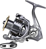 Žvejybos ritės. Spininginės žvejybos ritės serija 2000–7000. Itin lengvos. Maksimalus traukos jėgos dydis – 15 kg. Spininginės ritės pakrantės žvejybai. Ritės jiggingui jūroje.