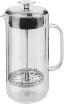 Zwilling J.A. Henckels 39500-300 French Press kavos virimo aparatas arbatos spaudimui skaidrus