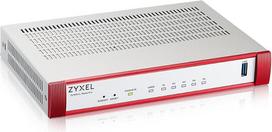 Zyxel USGFLEX50H ZyWALL Didelės spartos kibernetinio saugumo užkarda | Tik aparatinė įranga | Iki 25 vartotojų | Nebula Cloud