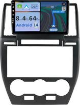 [4GB + 64GB] Android 12 automobilinis radijas Land Rover Freelander 2 2007-2012-[Integruota CarPlay/Android Car/DSP/GPS]-9 colių IPS 2.5D kamera + MIC-DAB/Mirror Link/Bluetooth 5.0/360 kamera/Steering