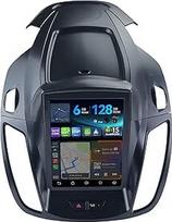 [6G + 128G, aštuonių branduolių] - MSD automobilinis radijas "Ford C-MAX Kuga 2 Escape 3" (2012-2019) "Android 15" GPS navigacijos radijas "CarPlay" "Android" automobilio vairo valdymas WiFi DSP DAB atbulinės eigos kamera MIC 2 DIN 9.7