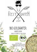´s Organic Golden Oats Whole Grain 10 kg Arklių pašaras Power Feed Avižos Garantuotai be priedų Arklių maistas
