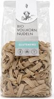 „1001 Frucht“ – ekologiški, be glitimo, neskaldyti grikių makaronai, 200 g, 100 % natūralūs juosteliniai makaronai, ekologiški makaronai be kiaušinių