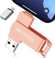 „3 in 1“ atminties kortelė „iPhone“ USB atmintukui, 128GB