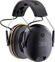 „3M WorkTunes Connect 90543EC1“ belaidės ausų apsaugos su „Bluetooth®“ technologija, įmontuotu mikrofonu skambinimui, „Hi-Fi“ garso kokybe, kapsulinės ausų apsaugos, skirtos triukšmingoms aplinkoms (94–105 dB)