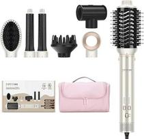 „7 in 1 AirStyler“, automatinis dvigubos įtampos „MaxAIR 2.0“ daugiafunkcinis plaukų formavimo rinkinys
