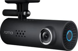 „70mai“ automobilinė vaizdo kamera su balso valdymu anglų kalba, 1080P „Full HD“, 130 laipsnių kampas, „Wi-Fi“, 128MB „Flash“ atminties, naktinė versija, G-jutiklis, automobilinė kamera DVR su ciklinio įrašymo funkcija