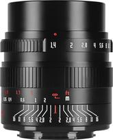 „7artisans“ 24 mm F1.4 APS-C fiksuoto židinio nuotolio objektyvas su rankiniu fokusavimu ir didele diafragma, skirtas „Fujifilm FX“-montavimo beveidrodžiams fotoaparatams: „X-A1“, „X-A10“, „X-A2“, „X-A3“, „A-at“, „X-M1“, „XM2“, „X-T1“, „X-T10“, „X-T2“, „X