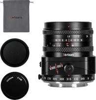 „7artisans“ 50 mm F1.4 pilno kadro „Tilt-Shift“ objektyvas su „2-in-1“ suderinamumu, skirtas „Sony“ E-mount beveidrodžiams fotoaparatams A6300, A6400, A6500, A6600, NEX-3, NEX-3N, NEX-5T, NEX-6, NEX-7, NEX-5R, ZV-E1, ZV-E10
