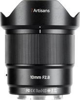 „7artisans“ AF10 mm F2.8 APS-C objektyvas fotoaparatams su automatiniu fokusavimu, itin plačiu kampu, mažu iškraipymu, skirtas veidrodiniams fotoaparatams (Z)