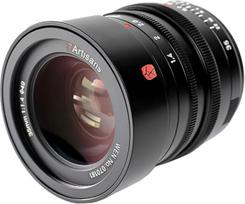 „7artisans“ M35 mm f/1,4 pilno kadro objektyvas su „Leica M“ jungtimi, skirtas „Leica M4“, „M5“, „M6“, „M7“, „Leica SL“, „TL“, „CL“ serijos fotoaparatams ir „Fujifilm GFX“ veidrodiniams fotoaparatams