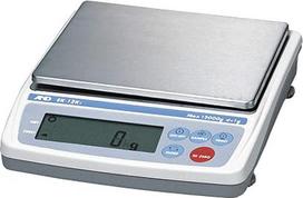 „A&D Weighing“ EK-3000I nešiojamosios svarstyklės, 3000 g talpa