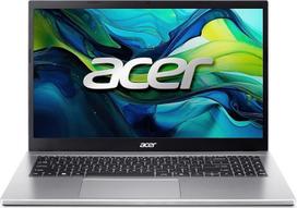 „Acer Aspire 14 AI Copilot+“ kompiuteris A14-61M, 14 colių WUXGA OLED nešiojamasis kompiuteris (AMD Ryzen AI 5 330, 16GB RAM, 512GB SSD, „AMD Radeon“ vaizdo plokštė, „Windows 11 Home“), sidabrinės spalvos, su ispanų kalbos QWERTY klaviatūra