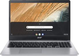 „Acer Chromebook 15“ (CB315-3HT-P4L2) nešiojamasis kompiuteris | 15,6 colio „Full HD“ jutiklinis ekranas | „Intel Pentium N5030“ procesorius | 4GB RAM | 64GB eMMC | „Intel UHD Graphics 605“ vaizdo plokštė | „Google Chrome OS“ operacinė sistema | Sidabri