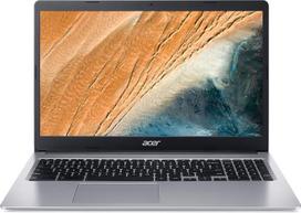 „Acer Chromebook 315“ | 15,6 colių „Full HD“ IPS ekranas | „Intel Celeron N4120“ keturių branduolių procesorius | 4GB RAM | 32GB eMMC | „Chrome OS“ | QWERTY klaviatūra