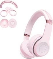 „Adhiper“ 3-in-1 silikoninis dėklas „Beats Solo 4“ ausinėms, mielos ausinių pagalvėlių apsaugos, galvos juostos apsauga, korpuso apsaugos „Beats Solo 4“ ir „Solo 3“ ausinėms – aksesuarai, atsparūs prakaitui ir lengvai naudojami