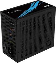 „AeroCool LUX1000“ kompiuterio maitinimo blokas, 1000 W, „80 Plus Gold“ 90 %+, EFC, APFC