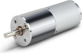 „Aexit“ 10 RPM, 12 V nuolatinės srovės mikro reduktoriaus variklis, greičio mažinimo elektrinė pavara, centrinis išėjimo velenas, kurio skersmuo – 4 mm, ilgis – 10 mm, M3 skylės dydis (9530db4789484f715a7d1beb3bebf26e)