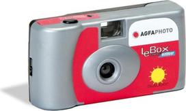 „AgfaPhoto LeBox Ocean“ vienkartinis vandeniui atsparus fotoaparatas