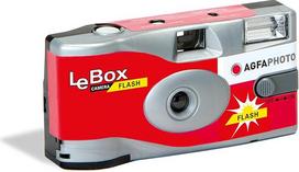 „AgfaPhoto LeBox Ocean“ vienkartinis vandeniui atsparus fotoaparatas