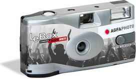 „AgfaPhoto LeBox Ocean“ vienkartinis vandeniui atsparus fotoaparatas