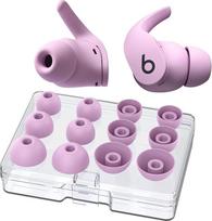 „AhaStyle“ ausų antgaliai, skirti „Beats Studio Buds“/„Buds+“/„Fit Pro“/„Solo Buds“/„Powerbeats Pro 2“/„Fit“【Tinka įkrovimo dėkliui】 6 poros S/M/L dydžių silikoninių ausų antgalių, skirtų belaidžiams „Beats“ „Bluetooth“ ausinėms