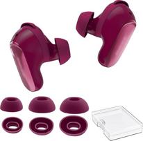 „AhaStyle“ ausų antgaliai, skirti „Bose QuietComfort Ultra Earbuds“ 2-osios kartos (2025 m.) / „QuietComfort Ultra Earbuds“ (2023 m.) ausinėms【Tinka įkrovimo dėkliui】3 poros S/M/L dydžių silikoninių atsarginių ausų antgalių su laikymo dėžute | su laikymo