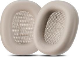 „AHG Accessory House Global“ atsarginės ausinių pagalvėlės, skirtos „Beoplay H100“ ausinėms, suderinamos su „Bang & Olufsen Beoplay H100“ ausinėmis („Hourglass“ modelis), pagamintos iš avikailio odos, su didelio tankio putplasčiu ir stipriu magnetu