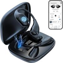 „AI Translator“ ausinės „Ninonly“ – „Bluetooth 5.4“ ausinės su realaus laiko vertimo funkcija, palaikančios 150 kalbų ir valdomos per programėlę, 6 vertimo režimai. Vertimo ausinės, skirtos mokymuisi, kelionėms, verslui ir susitikimams