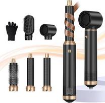 „Air Styler“ 5-in-1 plaukų formavimo prietaisas, garbanų suktukas su „Air Hair Styler“ funkcija