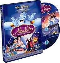 „Aladdinas“ [2 diskų specialusis leidimas] [DVD] [1993]