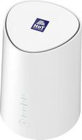 „Alcatel LinkHub HH72VM“ namų stotis, „HoT“ „Wi-Fi“ maršrutizatorius, 4G, LTE CAT.7, dviejų dažnių, suderinamas su SIM kortele, „hotspot“ iki 32 vartotojų, baltos spalvos