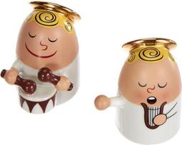 „Alessi Angels Band“ statulėlės, įvairių spalvų