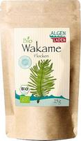„Algae Shop“ ekologiški wakame dribsniai – 25 g | Undaria | Atlanto vandenynas | „Vegetable Seal“