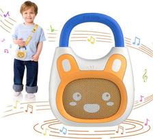 „alilo“ „Pocket Bunny Mobiler“ muzikos grotuvas vaikams nuo 1 iki 5 metų