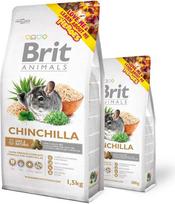 „Allco Brit Animals“ „Chinchilla Complete“ | 300 g aukščiausios kokybės šinšilių pašaras