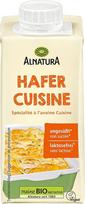 „Alnatura“ ekologiškas avižų kremas „Cuisine“, 200 ml