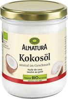 „Alnatura“ ekologiškas neutralus kokosų aliejus, 400 ml