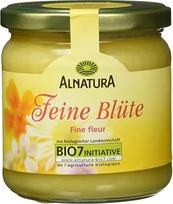 „Alnatura“ ekologiškas smulkių žiedų medus, 500 g